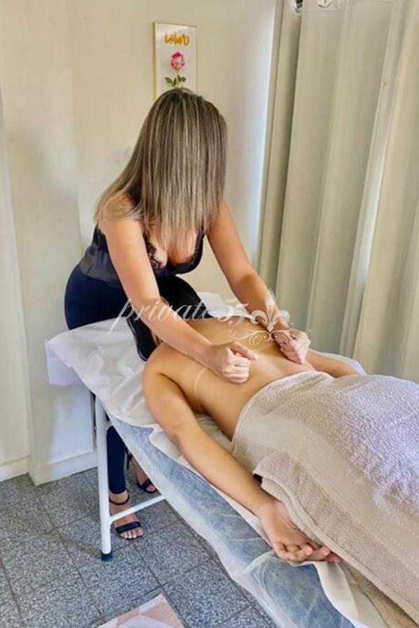 Paola Massoterapeuta - Acompanhante Verificada em Cuiabá