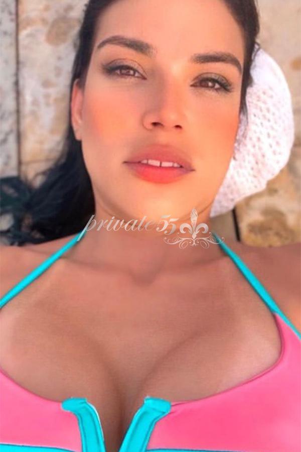 Nanda Vasconcelos - Acompanhante de Luxo em São Paulo