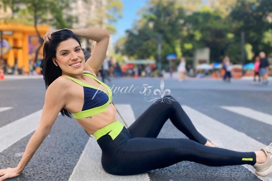 Nanda Vasconcelos - Acompanhante de Luxo em São Paulo