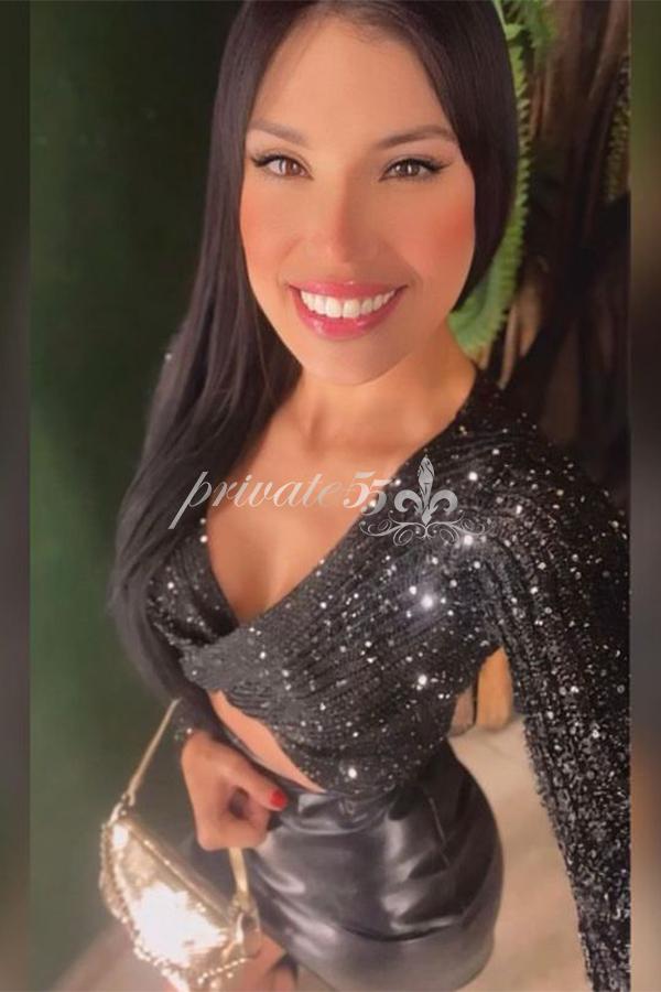 Nanda Vasconcelos - Acompanhante em São Paulo