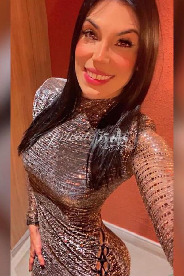 Nanda Vasconcelos - Acompanhante Verificada em São Paulo