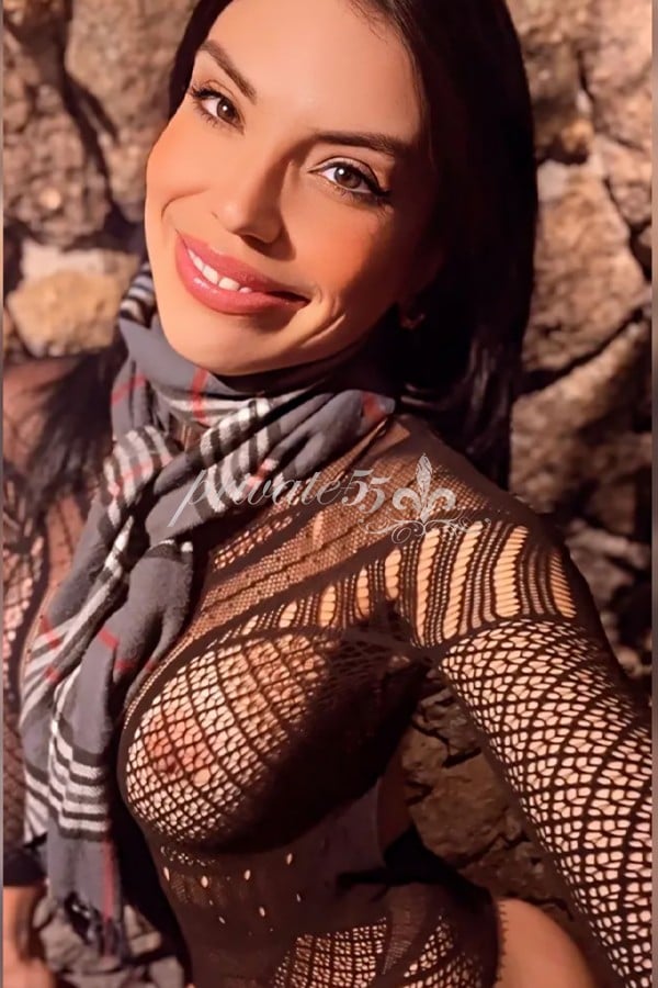 Nanda Vasconcelos - Acompanhante de Luxo em São Paulo