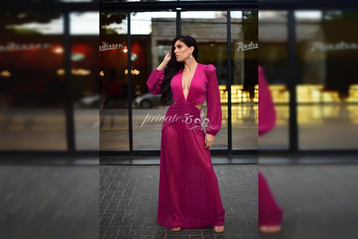 Nanda Vasconcelos - Acompanhante Verificada em São Paulo