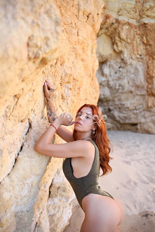 Mel Hoffman - Acompanhante em Florianópolis