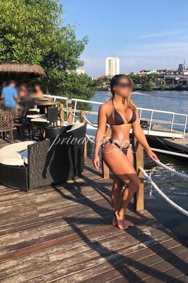 Emily Lins - Acompanhante em Porto Alegre