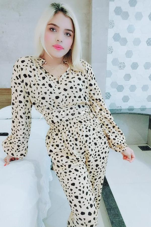 Sofia Lemos - Acompanhante Verificada em Manaus