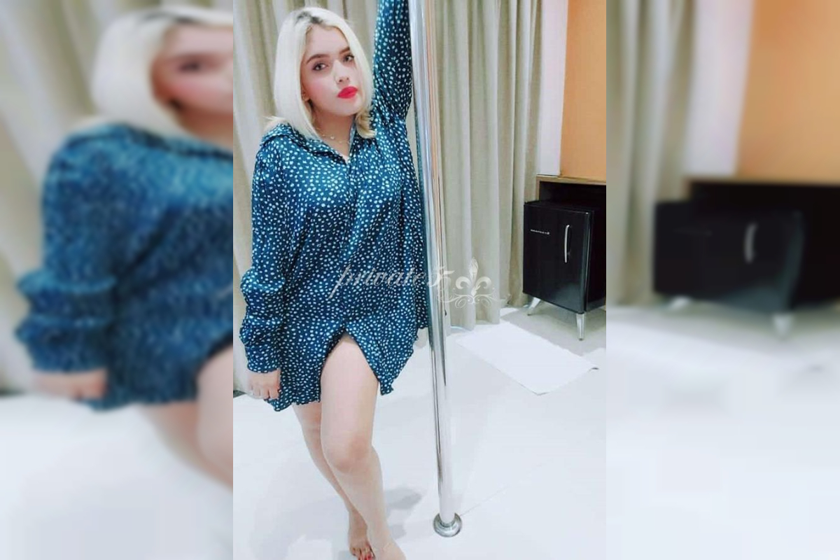 Sofia Lemos - Garota de Programa em Manaus