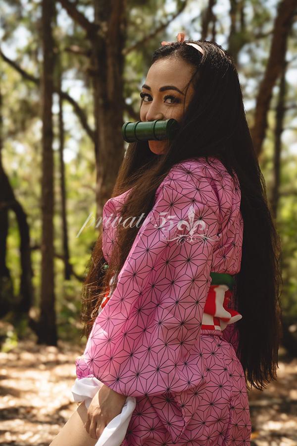 Sayuri Suzuki - Garota de Programa em São Paulo