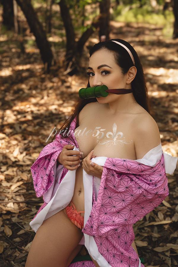 Sayuri Suzuki - Acompanhante em São Paulo