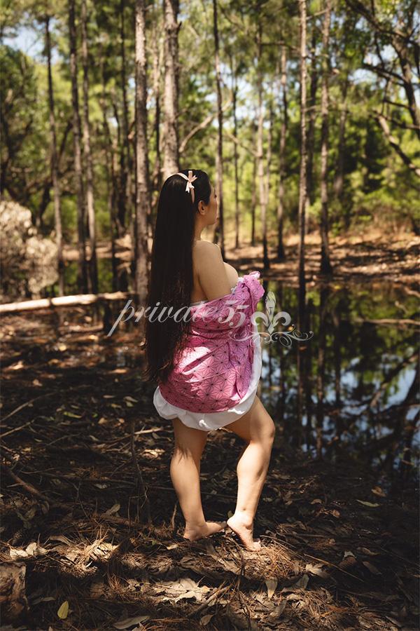 Sayuri Suzuki - Acompanhante em São Paulo