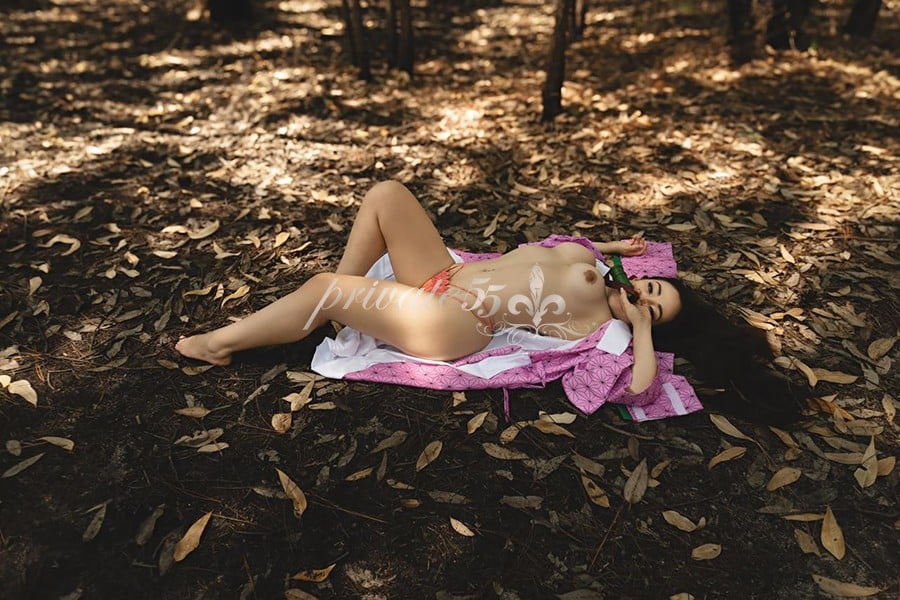 Sayuri Suzuki - Acompanhante Verificada em São Paulo