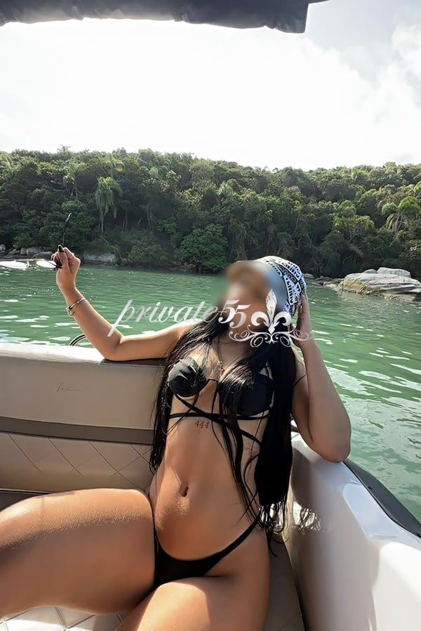 Luara Campos - Acompanhante Verificada em Balneário Camboriú