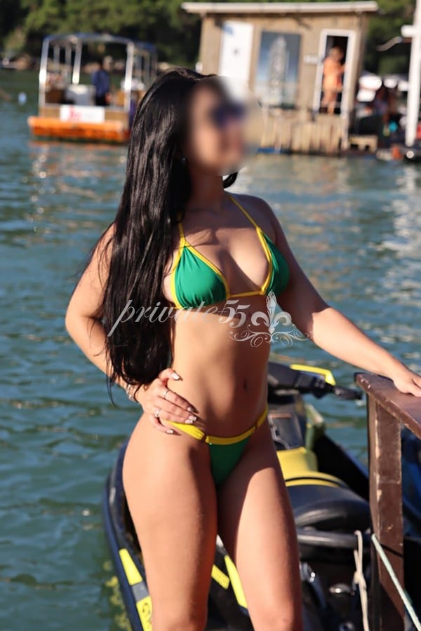 Luara Campos - Acompanhante em Balneário Camboriú