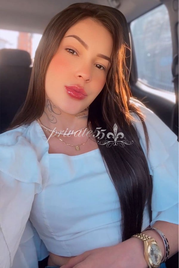 Cecilia Foz - Acompanhante em Balneário Camboriú