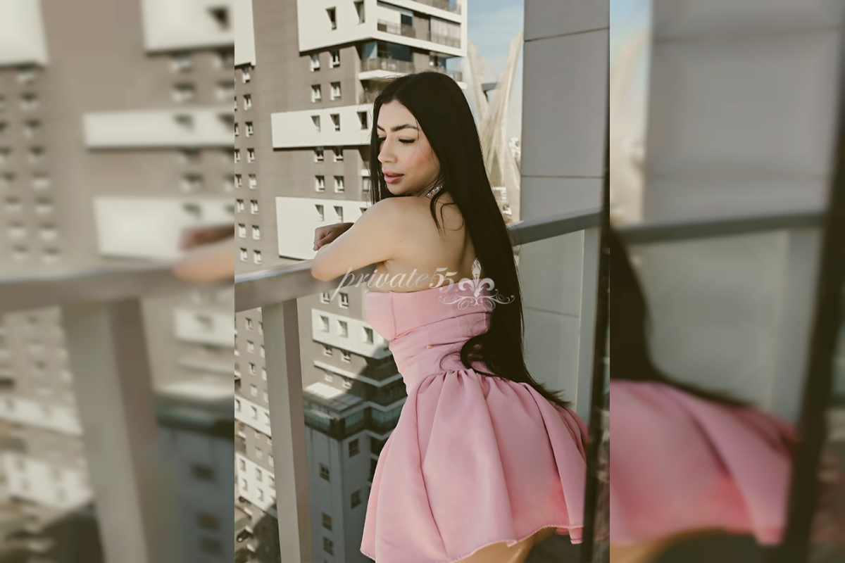 Isa Bueno - Garota de Programa em São Paulo