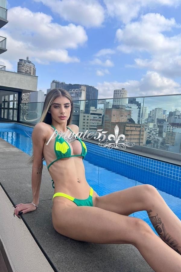 Angel Lolly - Acompanhante de Luxo em Balneário Camboriú