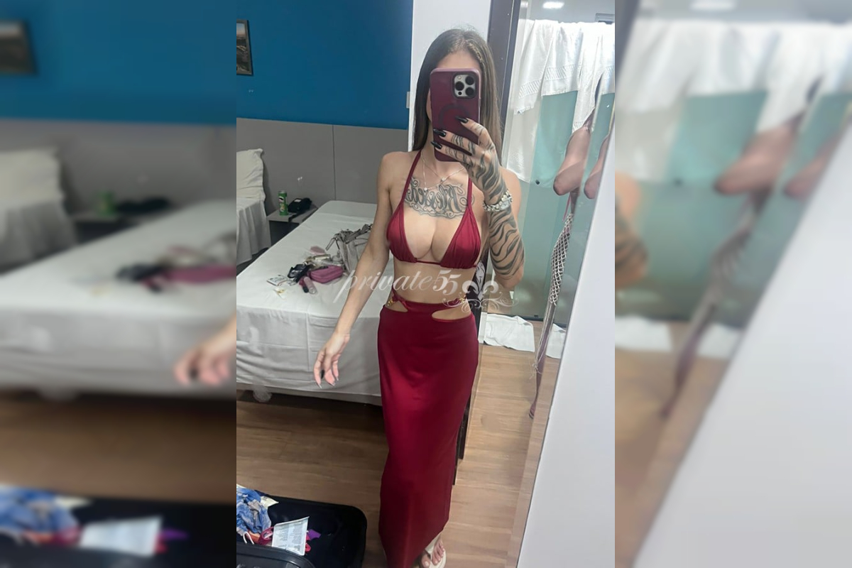 Angel Lolly - Garota de Programa em São Paulo