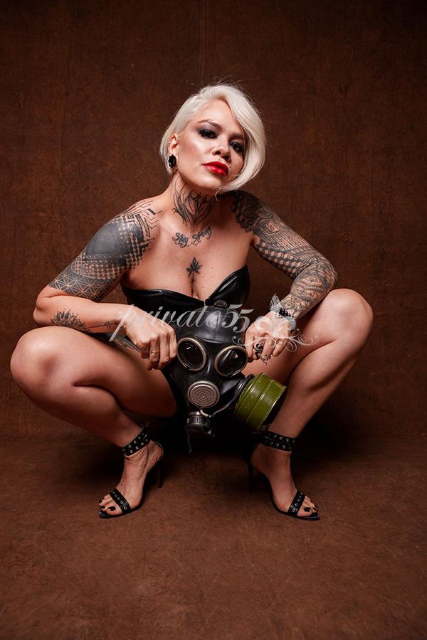 Ella Ferrari Dominatrix - Acompanhante de Luxo em São Paulo