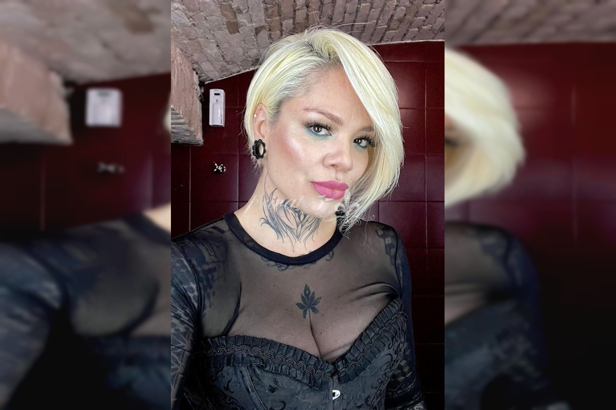 Ella Ferrari Dominatrix - Acompanhante em São Paulo