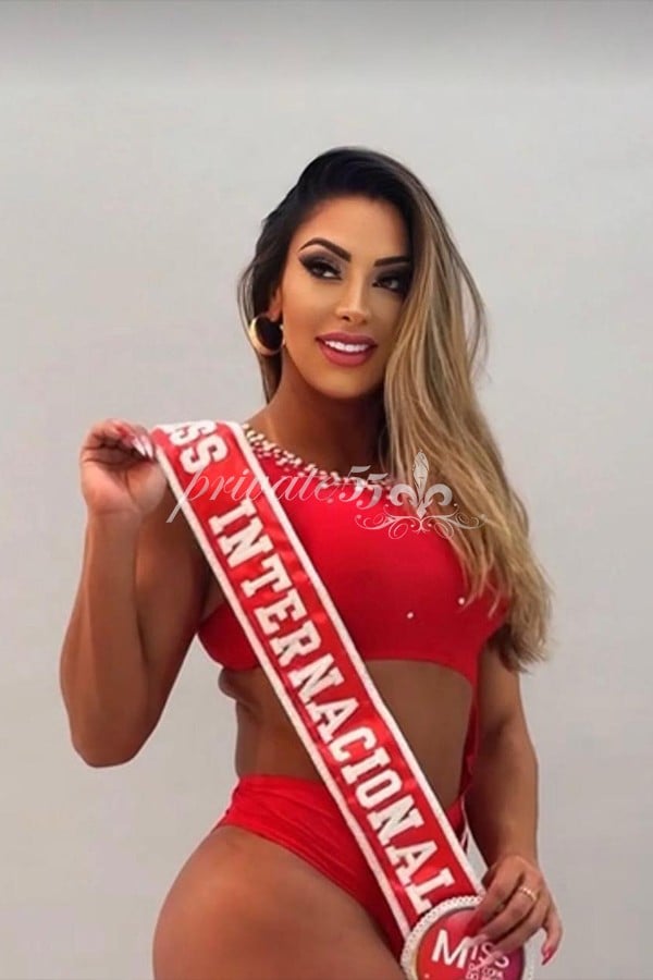 Camila Rios - Garota de Programa em Balneário Camboriú