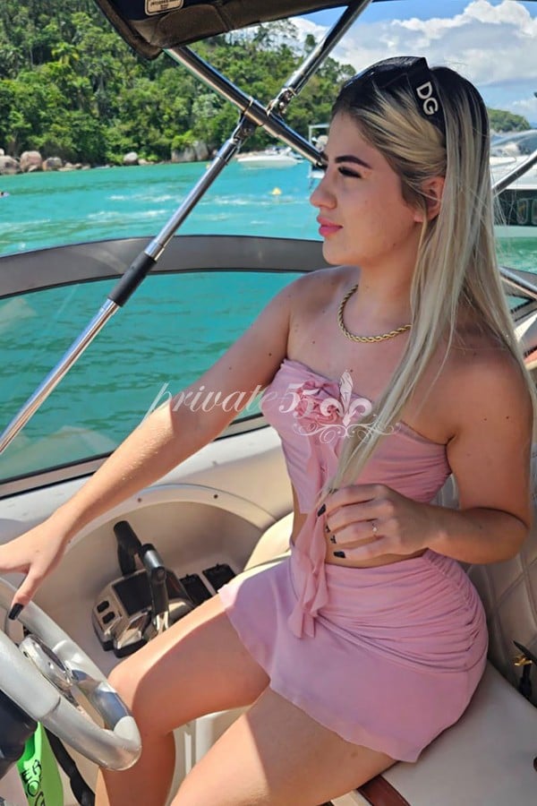 Bia Souza - Acompanhante de Luxo em Florianópolis