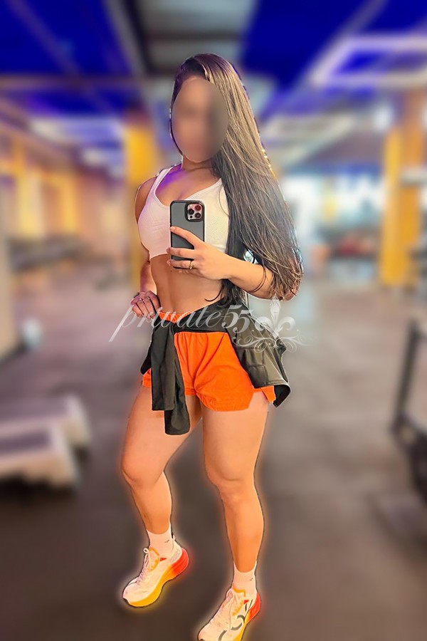 Isabella Belmont - Acompanhante de Luxo em Florianópolis