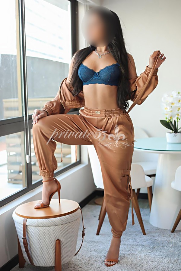 Isabella Belmont - Acompanhante em Florianópolis