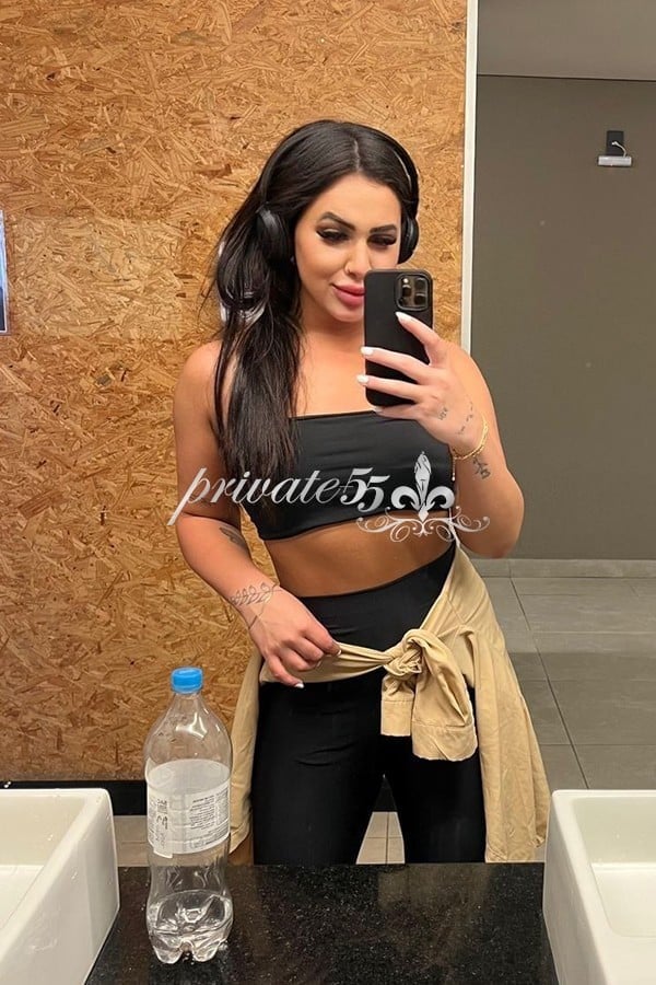 Eloha Feffer - Acompanhante Verificada em Porto Alegre