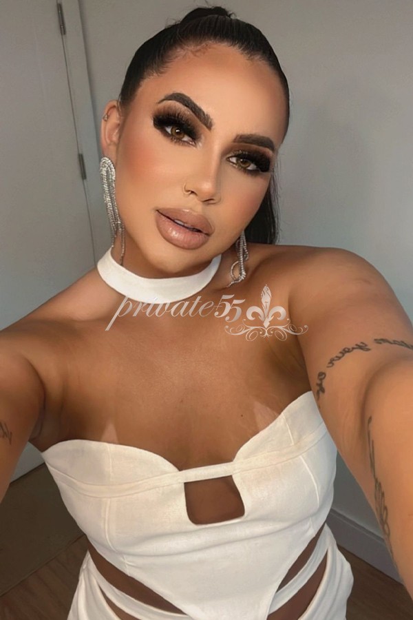 Eloha Feffer - Garota de Programa em Porto Alegre