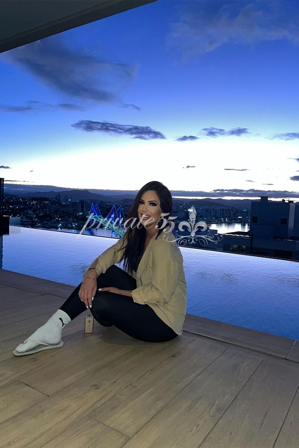 Eloha Feffer - Acompanhante de Luxo em Porto Alegre