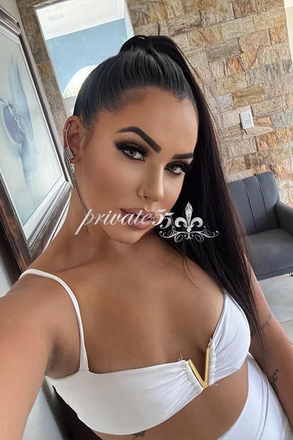 Eloha Feffer - Garota de Programa em Porto Alegre