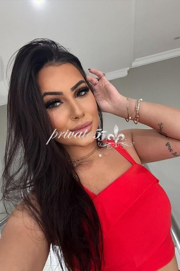 Eloha Feffer - Garota de Programa em Porto Alegre