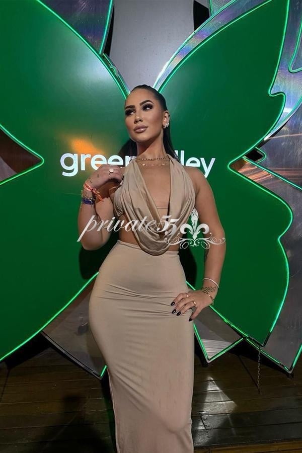 Eloha Feffer - Garota de Programa em Porto Alegre