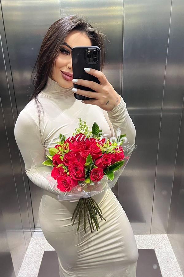 Eloha Feffer - Acompanhante de Luxo em Porto Alegre