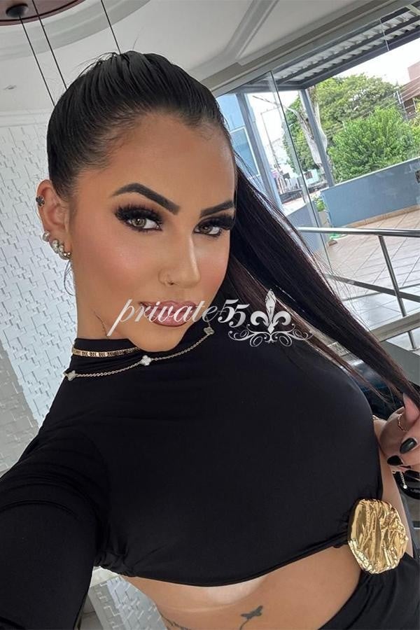 Eloha Feffer - Acompanhante de Luxo em Porto Alegre