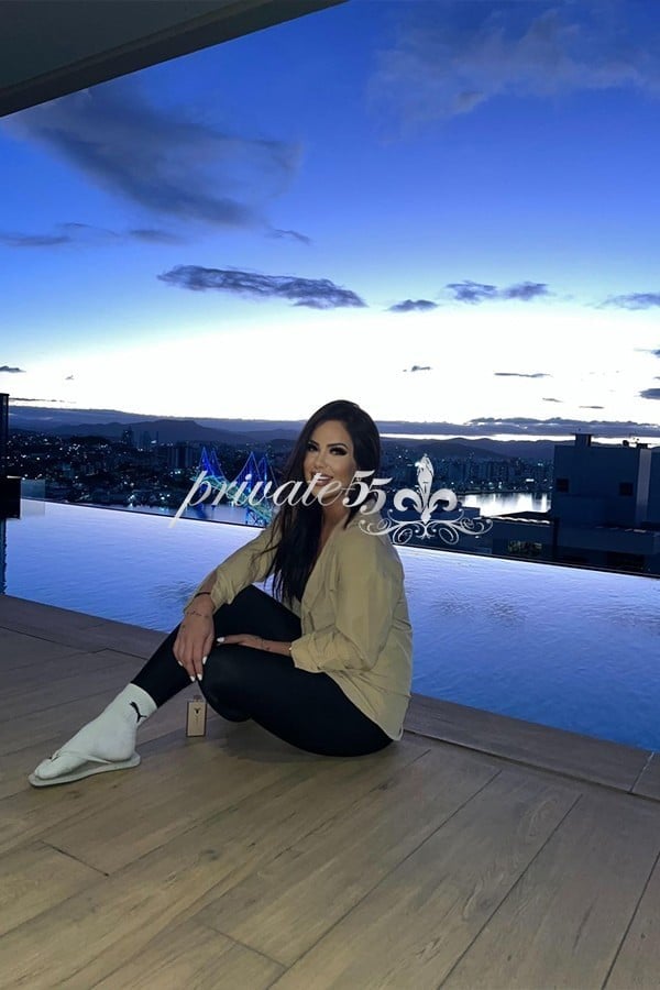 Eloha Feffer - Garota de Programa em Porto Alegre