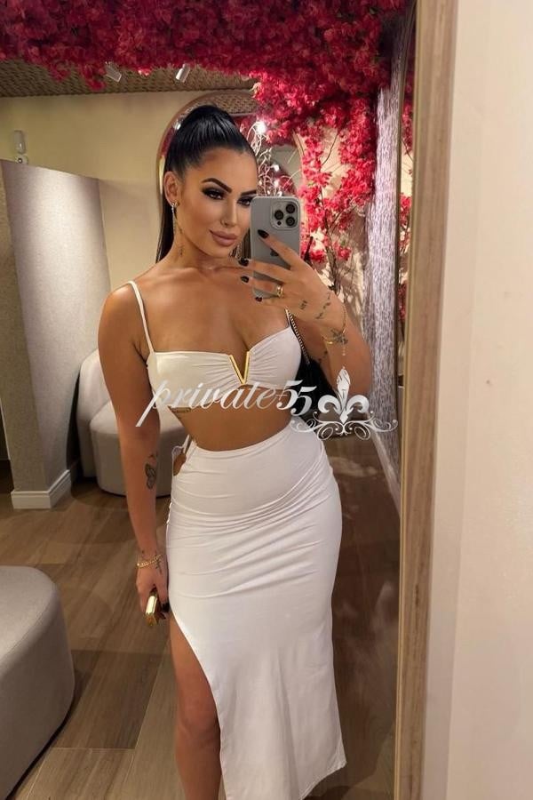 Eloha Feffer - Acompanhante Verificada em Porto Alegre