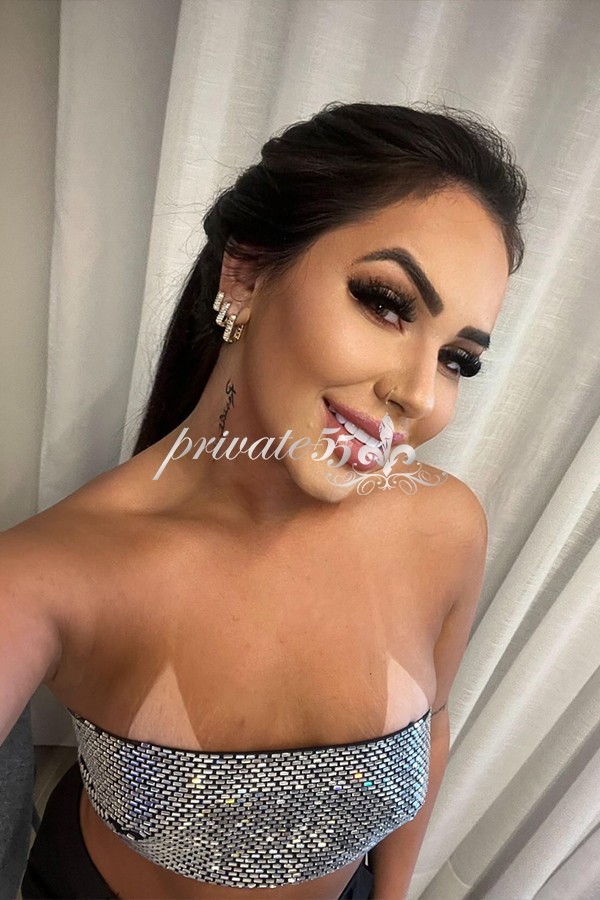 Eloha Feffer - Garota de Programa em Porto Alegre