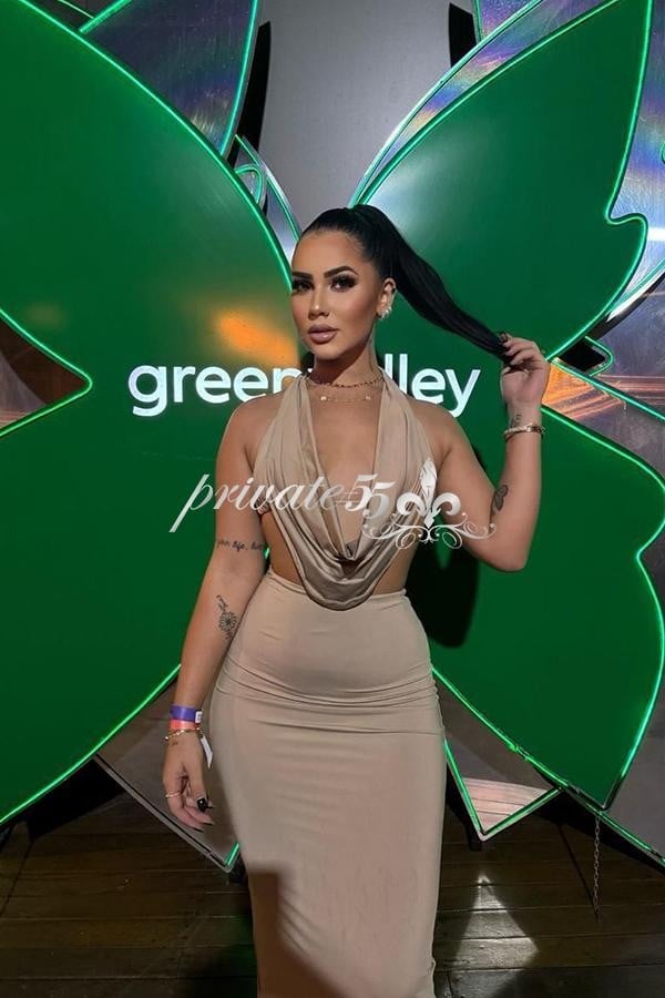 Eloha Feffer - Acompanhante de Luxo em Porto Alegre