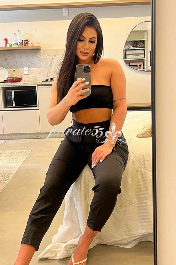 Eloha Feffer - Acompanhante Verificada em Porto Alegre