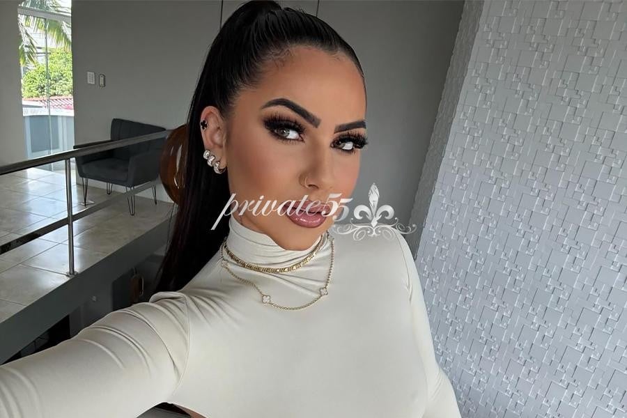 Eloha Feffer - Acompanhante de Luxo em Porto Alegre