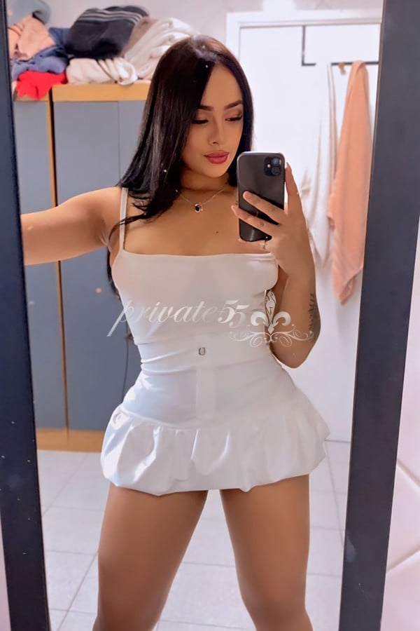 Lavínia Braga - Garota de Programa em Curitiba