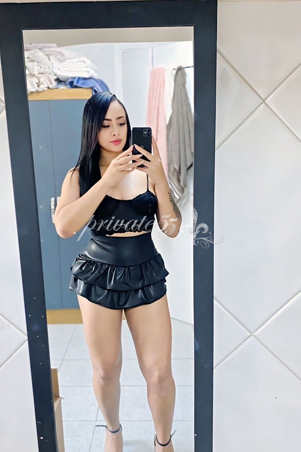 Lavínia Braga - Acompanhante de Luxo em Curitiba