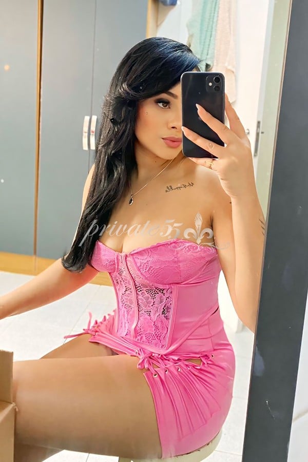 Lavínia Braga - Acompanhante de Luxo em Curitiba