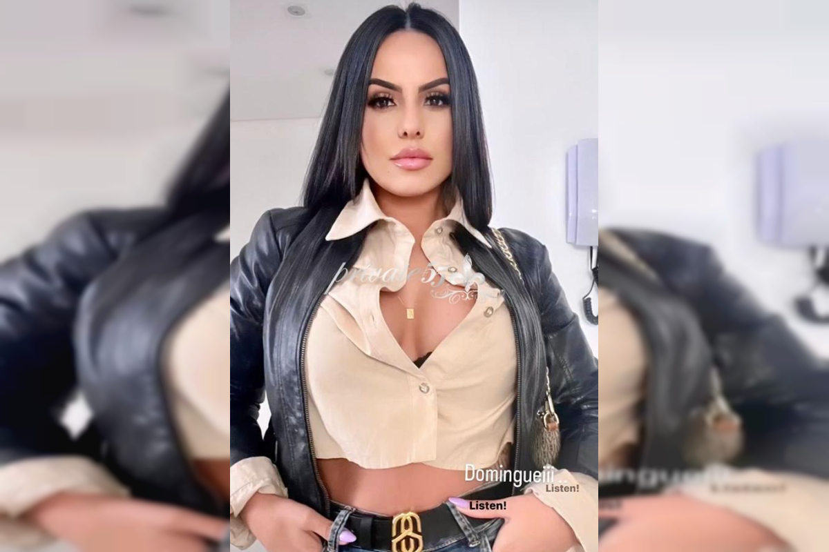 Renata Haddad - Acompanhante Verificada em Florianópolis