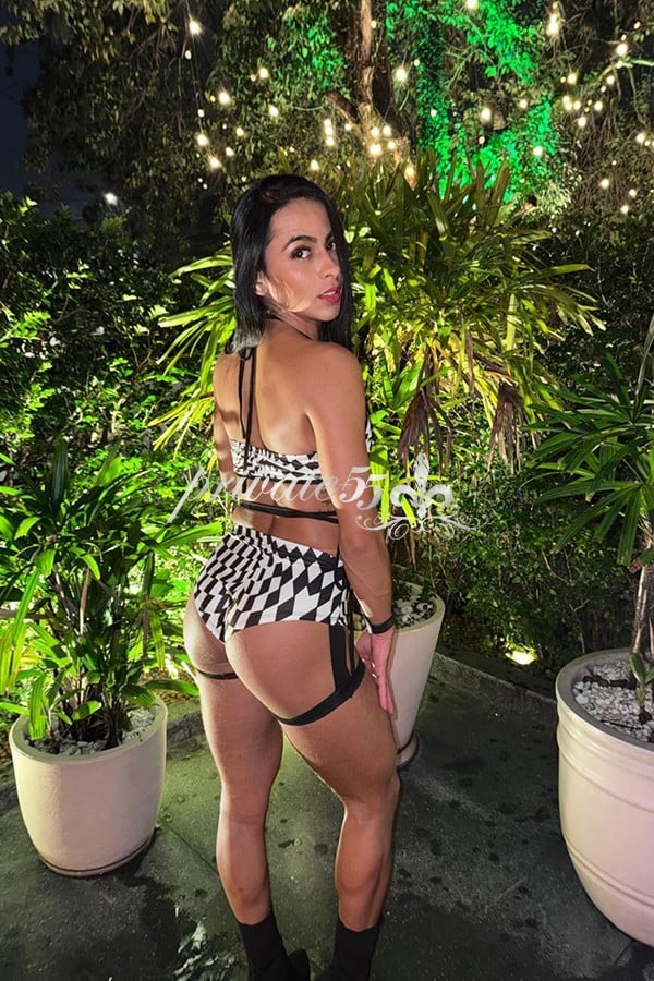 Eva Bellini - Acompanhante em São Paulo