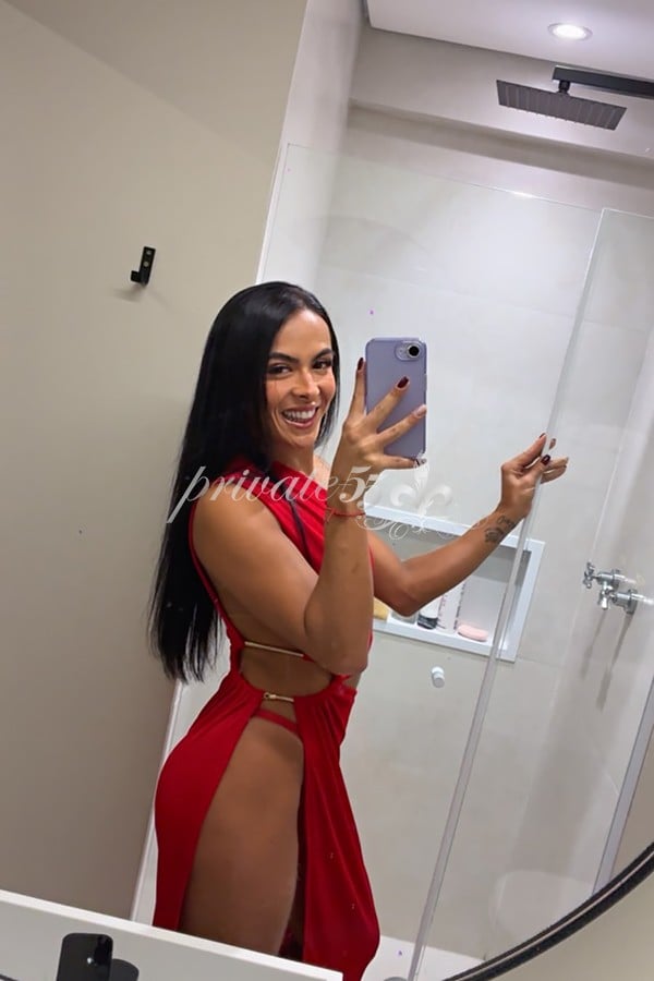 Eva Bellini - Acompanhante em São Paulo