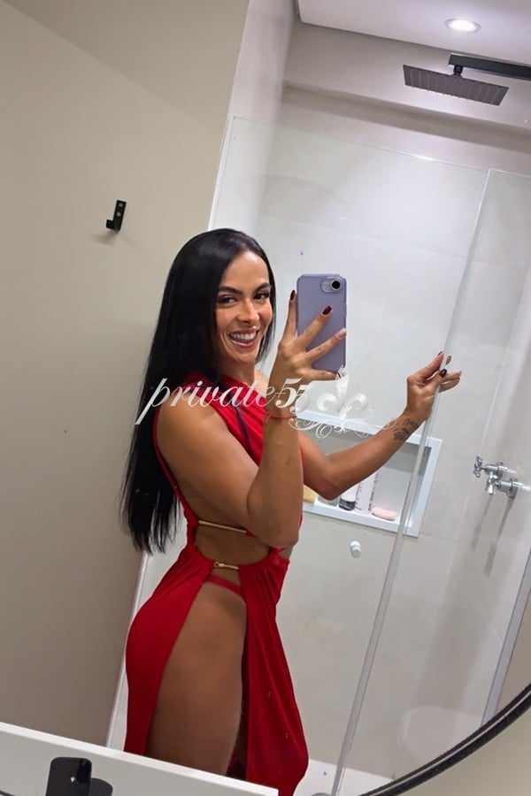 Eva Bellini - Acompanhante em Rio de Janeiro