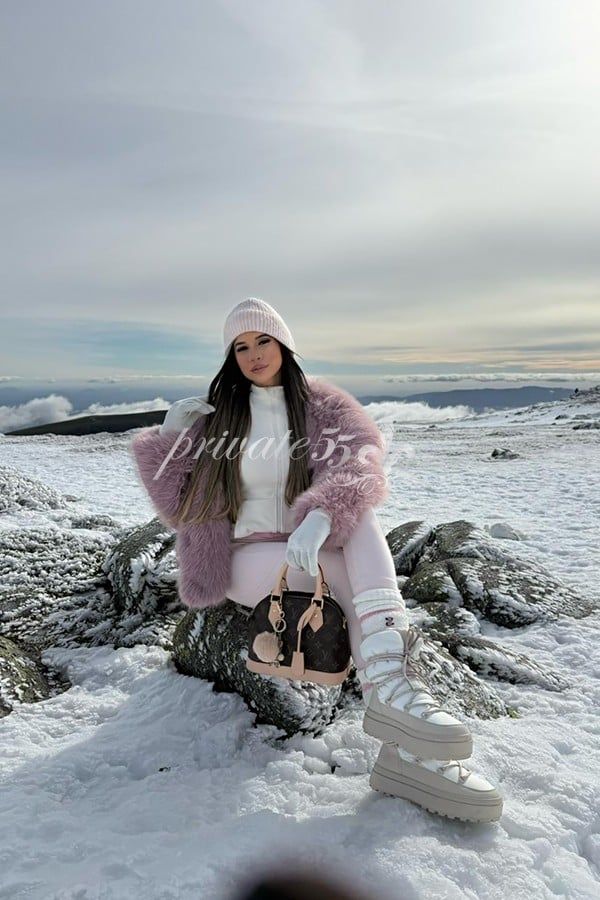 Agatha Mendes - Acompanhante de Luxo em São Paulo