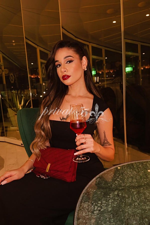 Agatha Mendes - Acompanhante Verificada em São Paulo